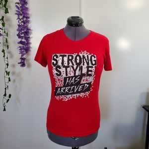 WWE NXT Nakamura Tshirt (M)